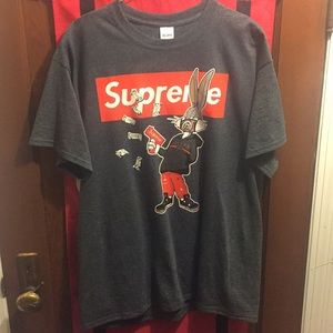 Supreme shirt